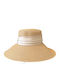 DENIA ACCESSORIES Γυναικείο Καπέλο Μπεζ