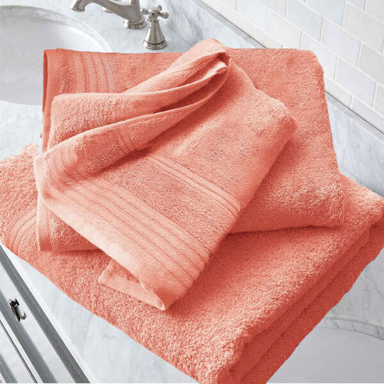 To megalo pazari Prosop De Corp 70x140cm Culoarea Producătorului Somon Greutate 510gr/m² To megalo pazari Prosop De Corp 70x140cm Culoarea Producătorului Somon Greutate 510gr/m²