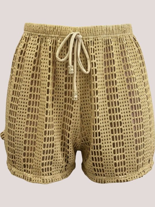 Modern Ocean Women's Gold Beach Shorts