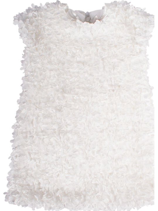 Girls Dress White
