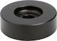 Dynavox "asp2" Aluminium Single-puck Black