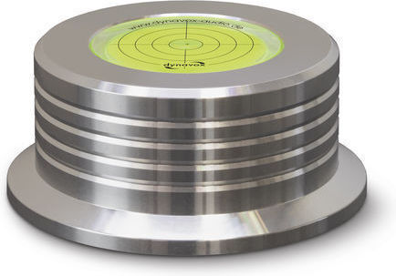 Dynavox Pst260 Clește Pentru Discuri de Vinil Libelle 260g Argintiu
