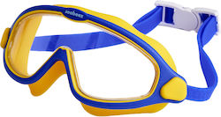 Seabeez Maui Kids Yellow Swimming Goggles Seabeez Maui Kids Yellow Swimming Goggles