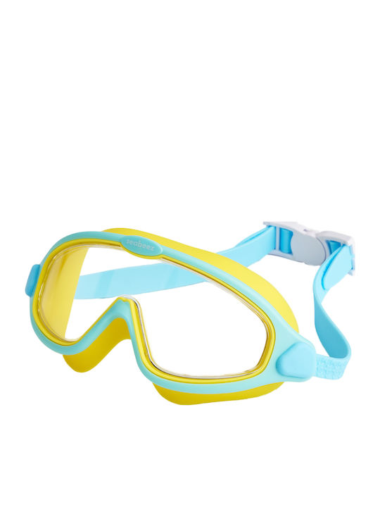 Seabeez Maui Kids Swimming Goggles with Anti-Gl...