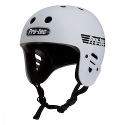 Pro-Tec Kids' Helmet For Scooter White