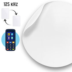 Coin-rid RFID 125kHz Zutrittskontrollkarte
