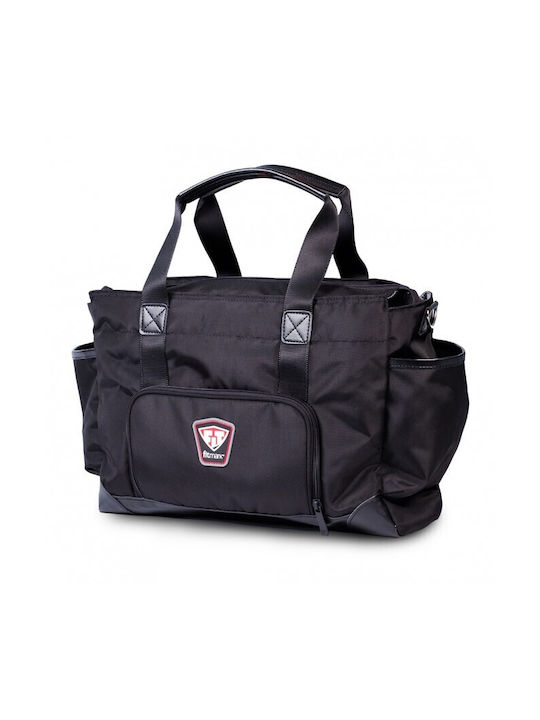 Fitmark Schultertasche Für Fitnessstudio Schwarze