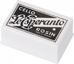 Geipel No.57 Le'esperanto Oblong Rășină Violoncel