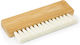 Dynavox "zb110" Velvet Brush Goat Hair Bamboo Wood