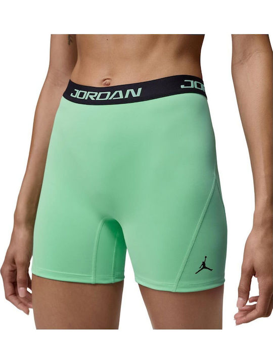 Jordan Dri-Fit Training Γυναικείο Κολάν-Σορτς Ψ...