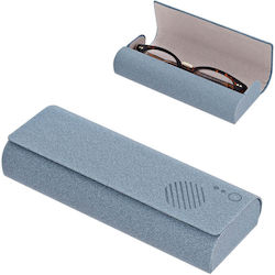 Stylion Brillentasche Hart mit Magnetischem Ver...