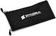 Stylion L Black Pouch Case Glasses