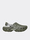 Crocs Echo II Chrome Saboti Bărbați Argintii