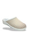 Max Relax Women's Anatomic Beige Clogs