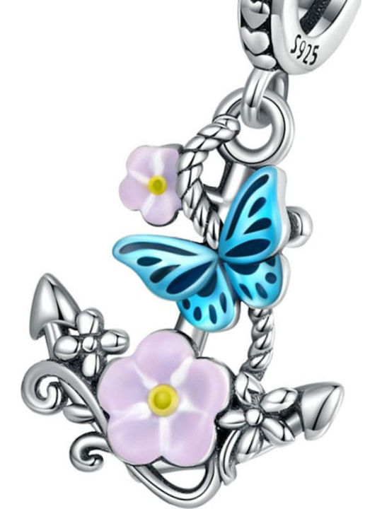 Pandora Charms Anchor Charms Pendant Charms Silver 925
