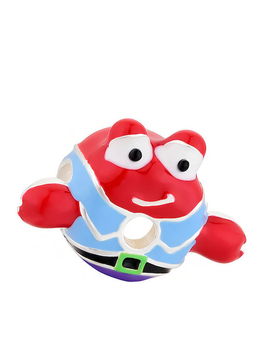 Pandora Hängende Charms Anhänger Charm Mr Crab Trusky