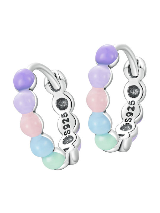 Silver Earrings Silver Hoop Earrings 925 Silver