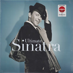 Frank Sinatra Ultimate Sinatra Blue 2 Vinyl