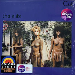 Slits Cut Orange 1 Vinyl