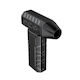 HX67 Handheld Blower 80000rpm with Screen