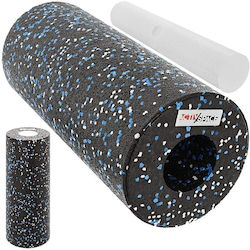 Activ Space Κύλινδρος Μασάζ Μπλε 33cm