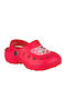 Kids Beach Shoes Red