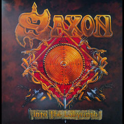 Saxon Into Labyrinth 1 Vinyl Saxon Into Labyrinth 1 Vinyl