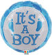 Балон Фолио 18 It's A Boy 46 см