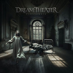 Dream Theater Parasomnia 1 Cd