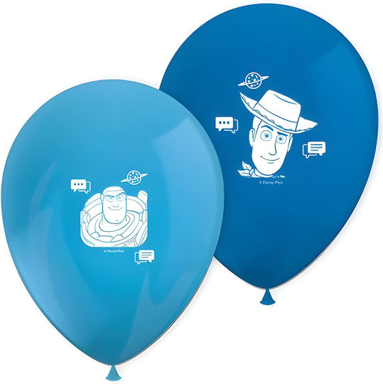 Latex Luftballons Toy Story 8 Stück