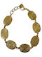 Bag to Bag Women's Bracelet RX-B015 Gold