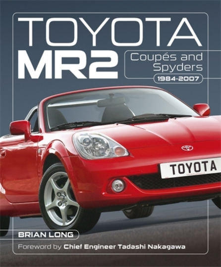 Toyota Mr2 Coupes And Spyders - David & Charles - Paperback / Softback