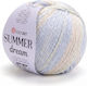 Yarnart Summer Dream 100gr 350mt 70% Cotton 30%...