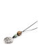 Irmelia Black Necklace