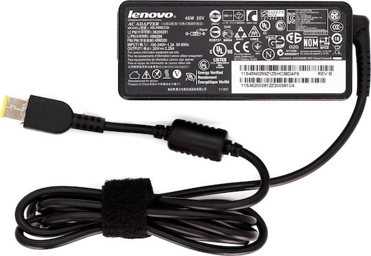 Lenovo Laptop Charger 45W for Lenovo