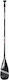 Skatinger Paddle Pentru Sup Negru
