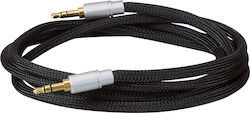 Dynavox 3,5mm Stecker-3,5mm Stecker 3m