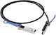 Dell Cablu De Rețea Fibră Optică SFP+ 1m