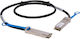 Dell Direct Attach Copper Καλώδιο Δικτύου Ethernet 1m