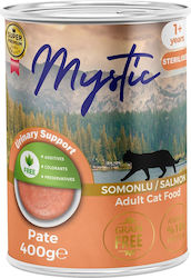 Mystic Nasses Katzenfutter 400g