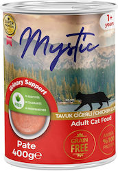 Mystic Nasses Katzenfutter 400g
