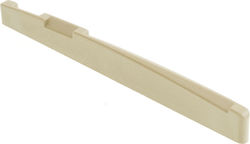 Gmi Tas-01 Acoustic Guitar Saddle Bonoid Tusq Style Pre-shaped Medium
