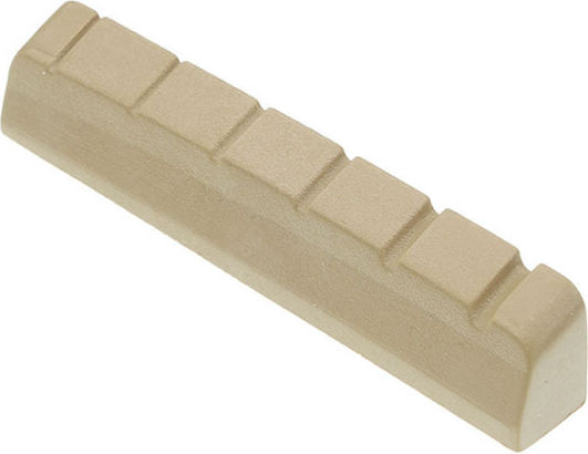 Gmi Nat-01 Acoustic Guitar Nut Bonoid Tusq Style Pre-slotted