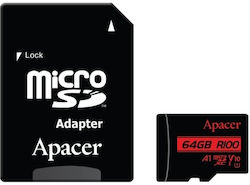 Apacer microSDHC Class 10 U1 V10 A1 UHS-I