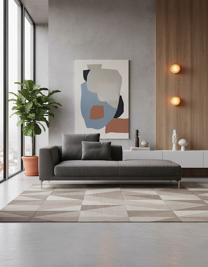 Wall Lamp with Integrated LED and Warm White Light