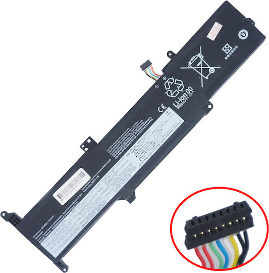 Съвместима Батерия за Lenovo IdeaPad / Thinkbook Lenovo Ideapad 3-14ada05 81w0 Thinkbook 14 Iil 20sl G4 Iap 21dh 3-15itl05 81x8 с 4120mAh