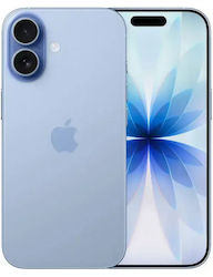 Apple iPhone 17 (8GB/256GB) Mist Blue Refurbish...
