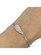 Trusky Damentägel aus Silber 18cm