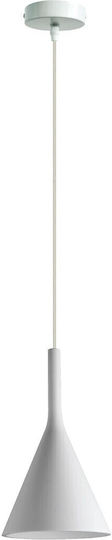 White Pendant Ceiling Light