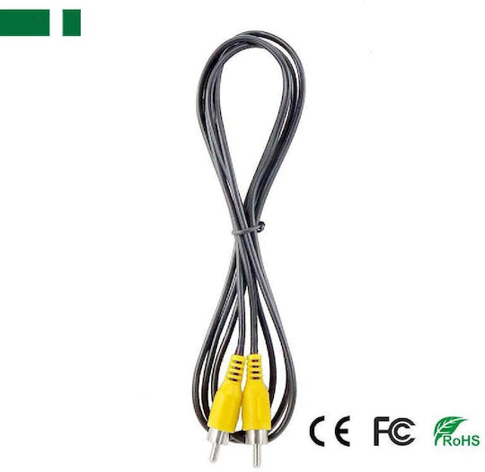 RCA Cable RCA male - RCA male 1.5m 552-328